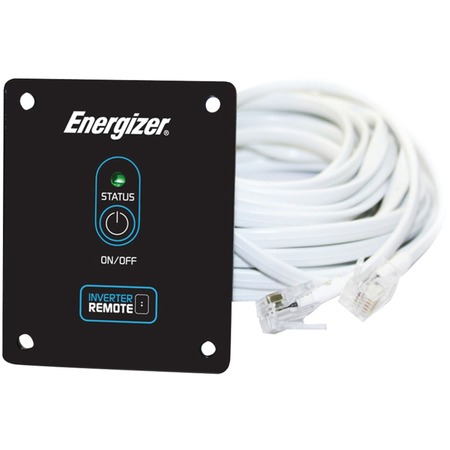 ENERGIZER Remote with 20 ft. Cable ENR100